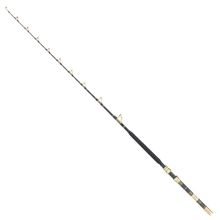 Alphatackle MPG HEAD QUARTER STANDING BOUT 173ST Big Game Rod