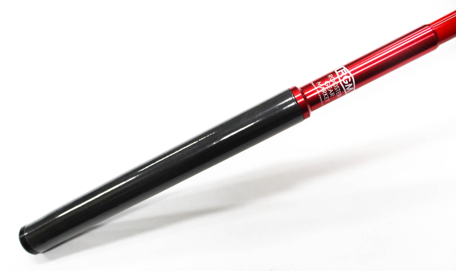 Jackall RGM Rod Pole Telescopic Spec 1 210cm Red (6369)