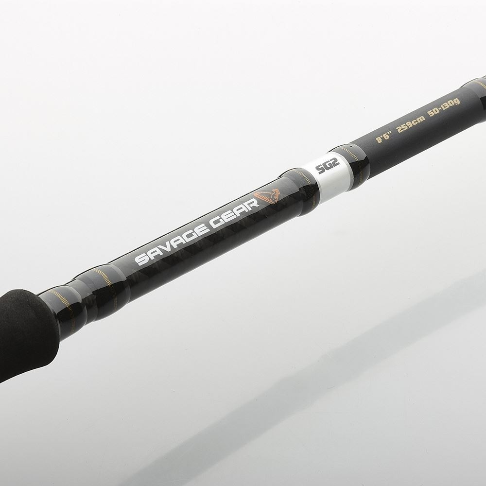 Savage Gear SG2 Power Game Rod 8’6″ 70-130g