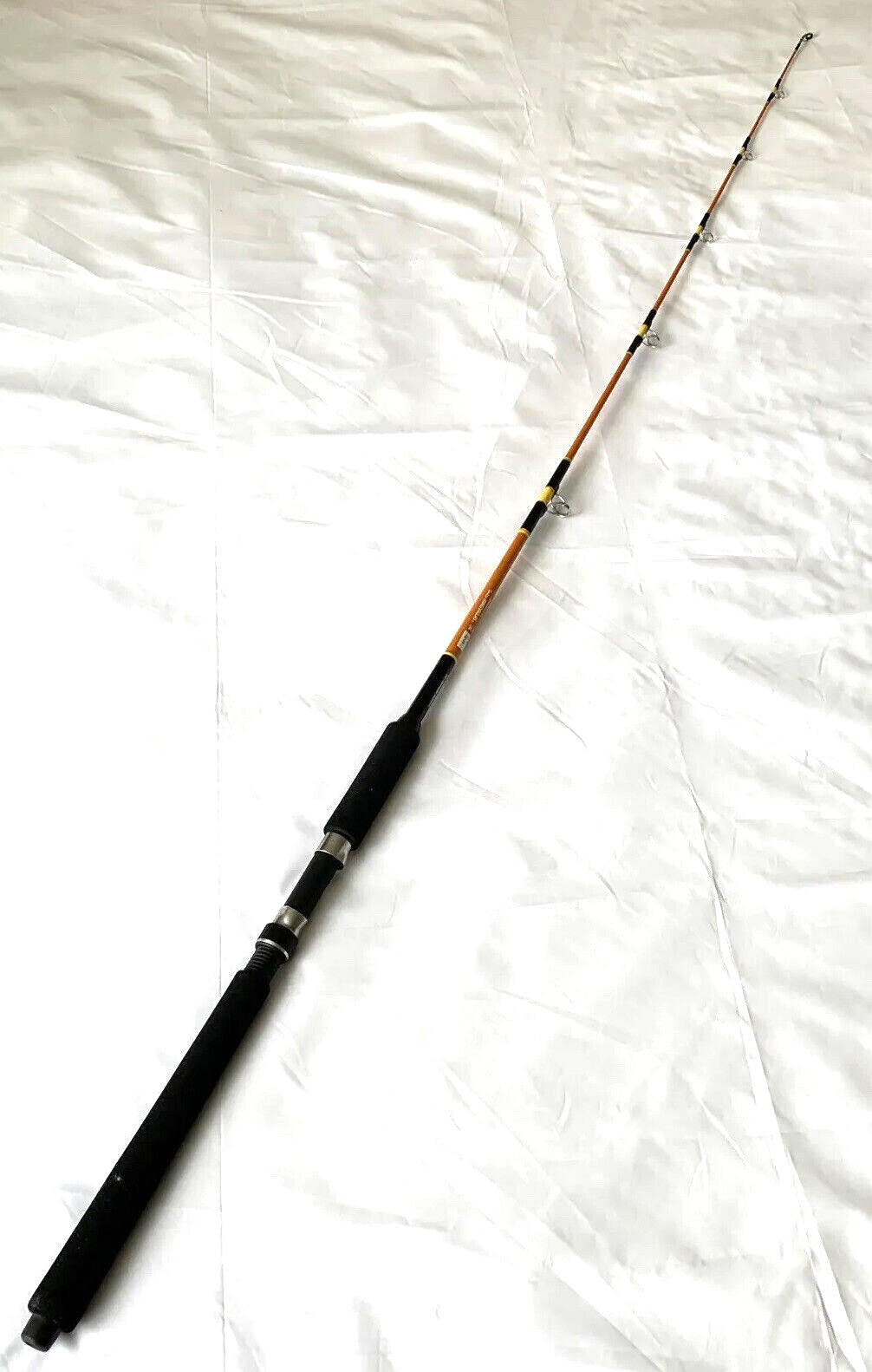 Kencor 95CCF Tee Rod 12-30Lb Tenlew Magnaglas 5’6” Fishing Rod Made In USA