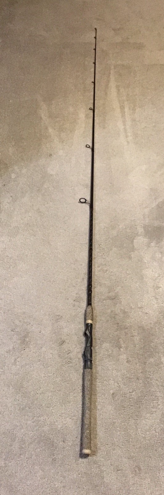 Berkley BSLR661MH 6 ft 6 inch Spinning Lightning Rod Lot K10
