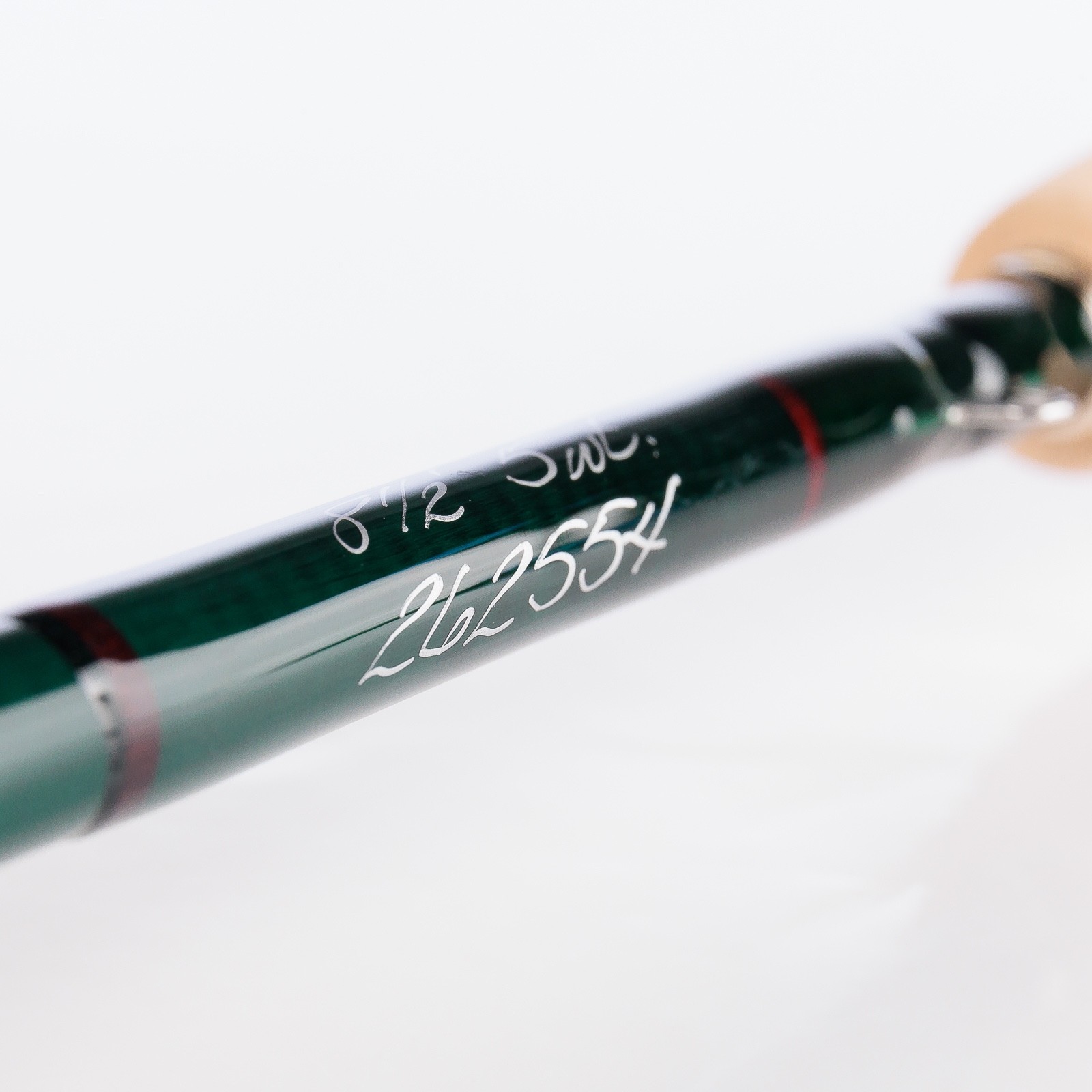 R L Winston AIR 2 8 FT 6 IN 5 WT Fly Rod – Free Fly Line – FREE 2 DAY SHIPPING