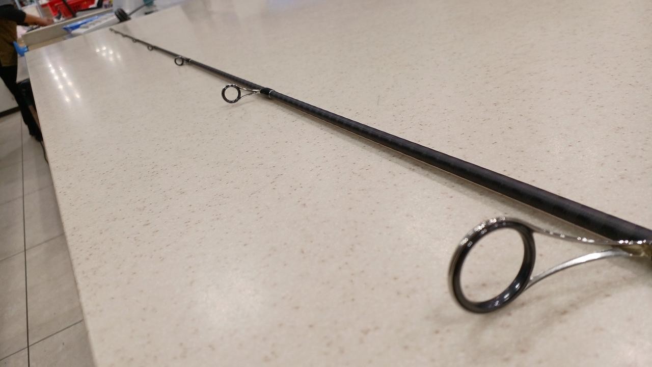 SHIMANO EXPRIDE 259UL bass rod