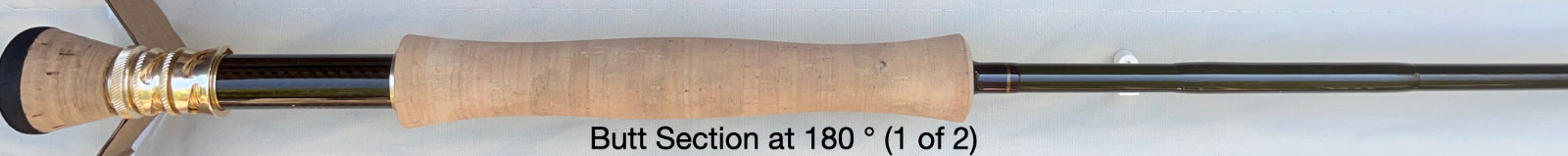 ORVIS Helios ZG , 9 weight , 9′ Length, 4 pc., Fly Rod OUTSTANDING Condition