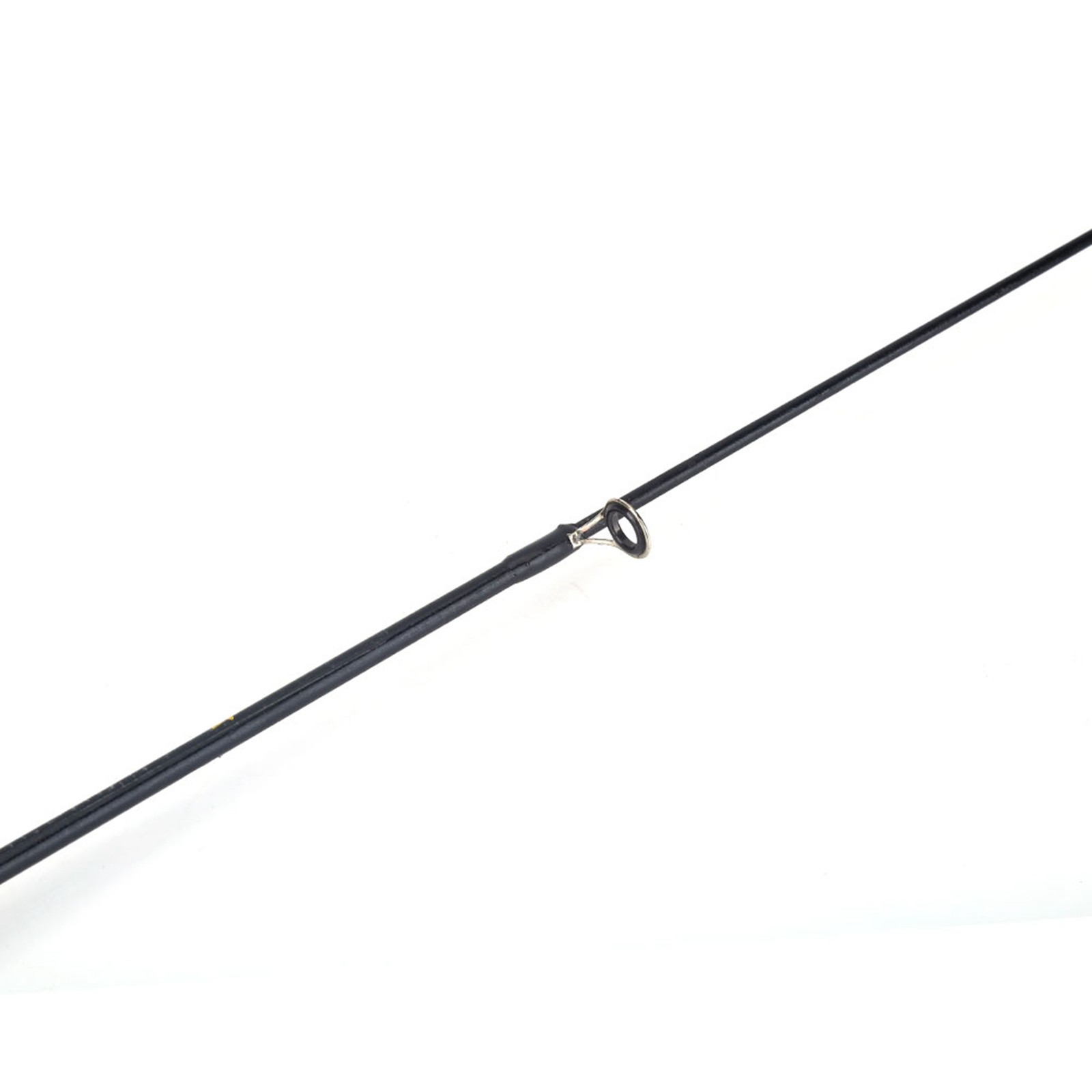 Ice Winter Fishing Rod Glass Fiber Retractable Mini Fishing Pole Tackle EZJQ
