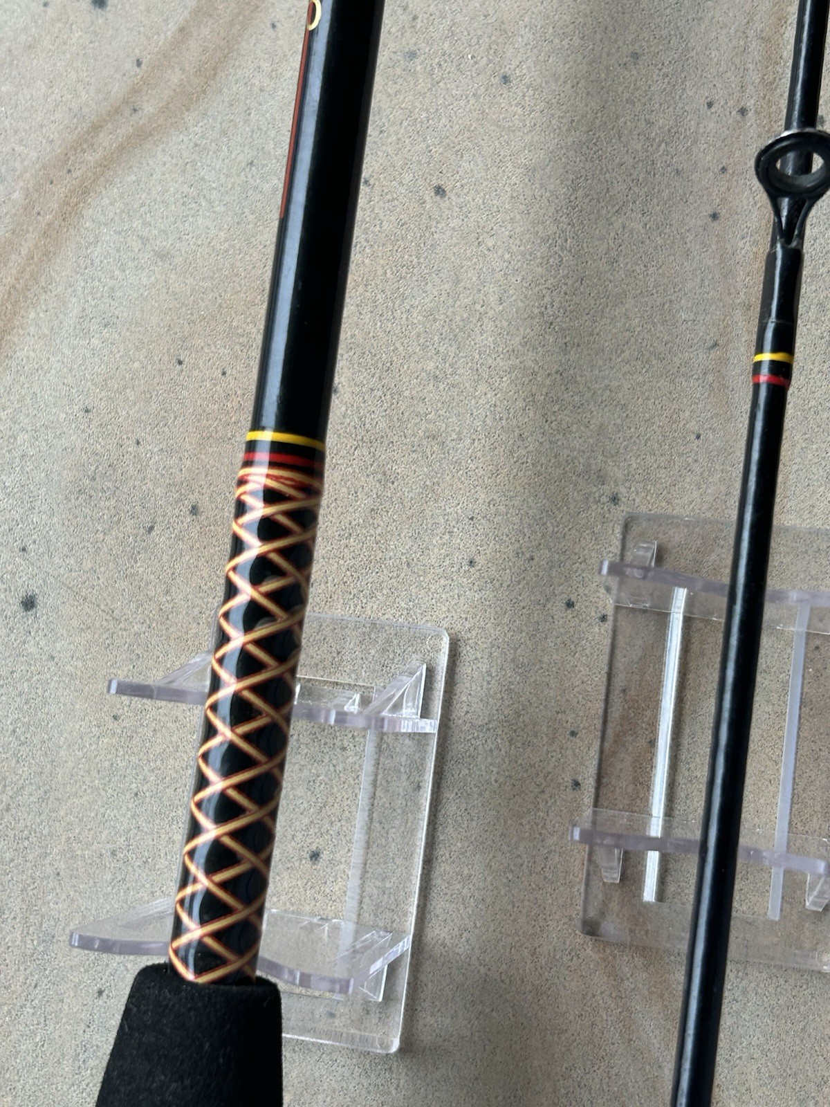 Shakespeare Ugly Stick SCL 1100 6’ Lite 2pc Casting Rod