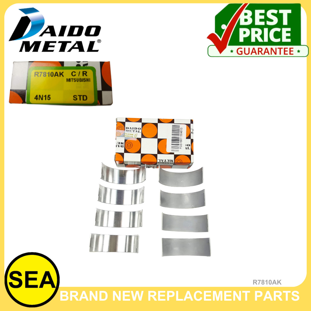 ROD BERING DAIDO FOR MITSUBISHI TRITON PLUS 2.4 4N15#R7810AK1 (UNIT/1SET)