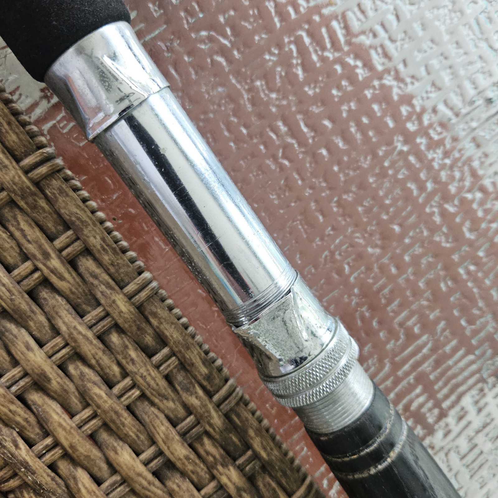 Garcia Trophy Series Rod 2879 Conventional 30-80# Vintage USA 6’6 Roller Tip