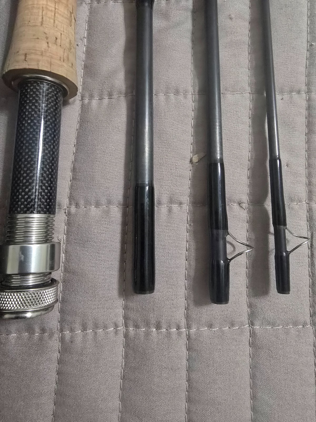 Scott A2 9′ 4WT 4-Piece Fly Rod – Mint Condition
