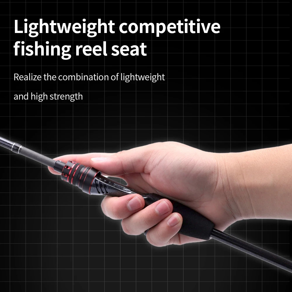 Fishing Rod for Casting Jigging Rod 1.7M Slow Jigging Rod Powerful Titanium Tip