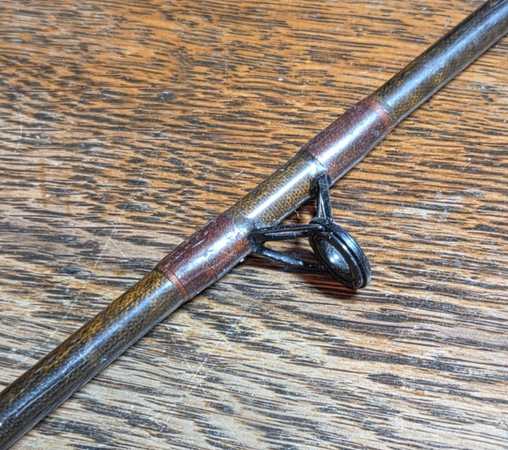 Lake King 921-3 Custom Graphite 92+ 1-Pc 5′ 6″ Medium Action Spin Cast Fish Rod