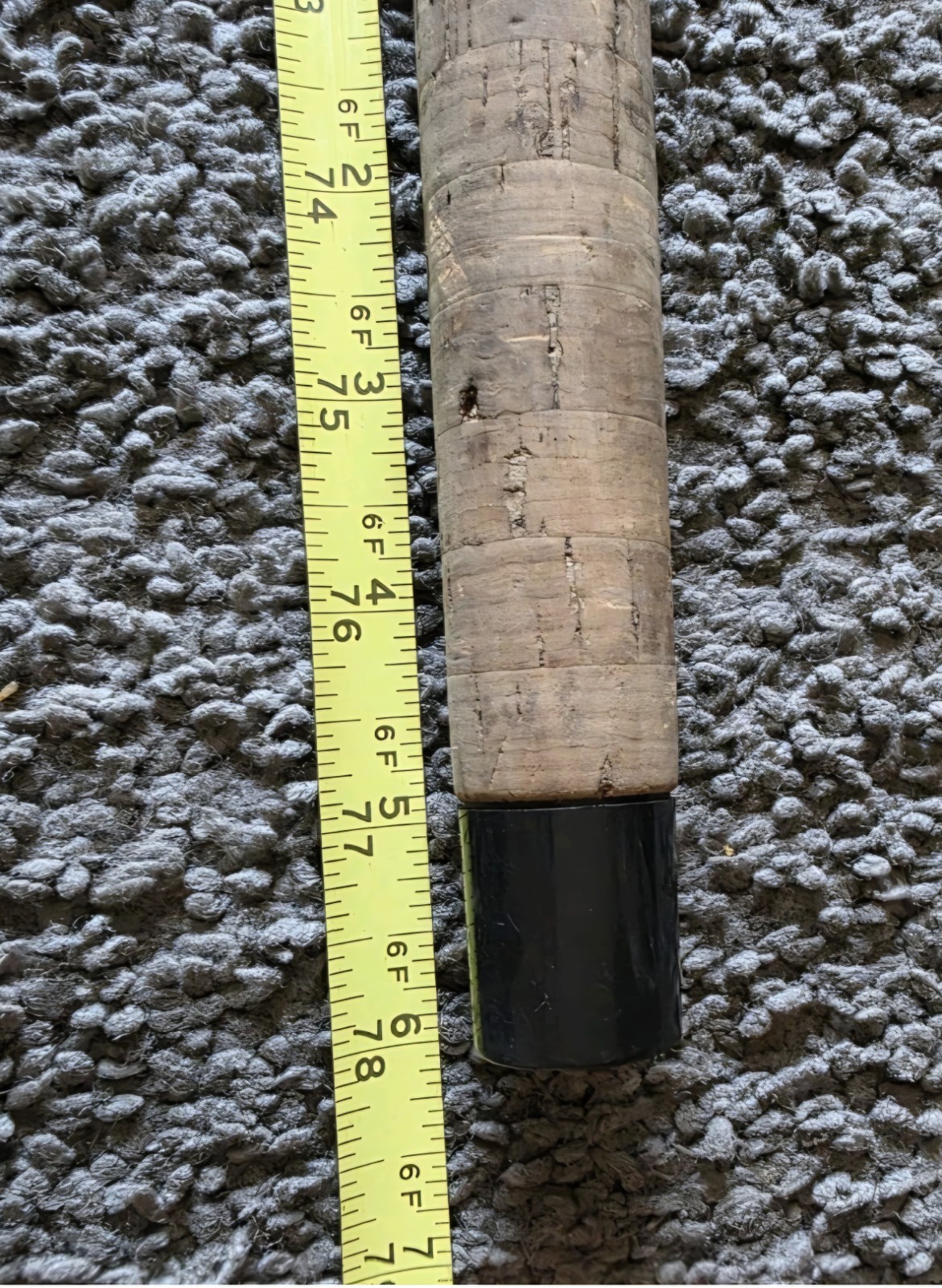 Shakespeare Wonderglass fishing rodShakespeare Wonderglass fishing rod