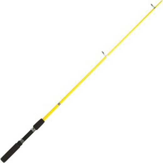 Eagle Claw 6’6″ Trailmaster Travel Spinning Fishing Rod