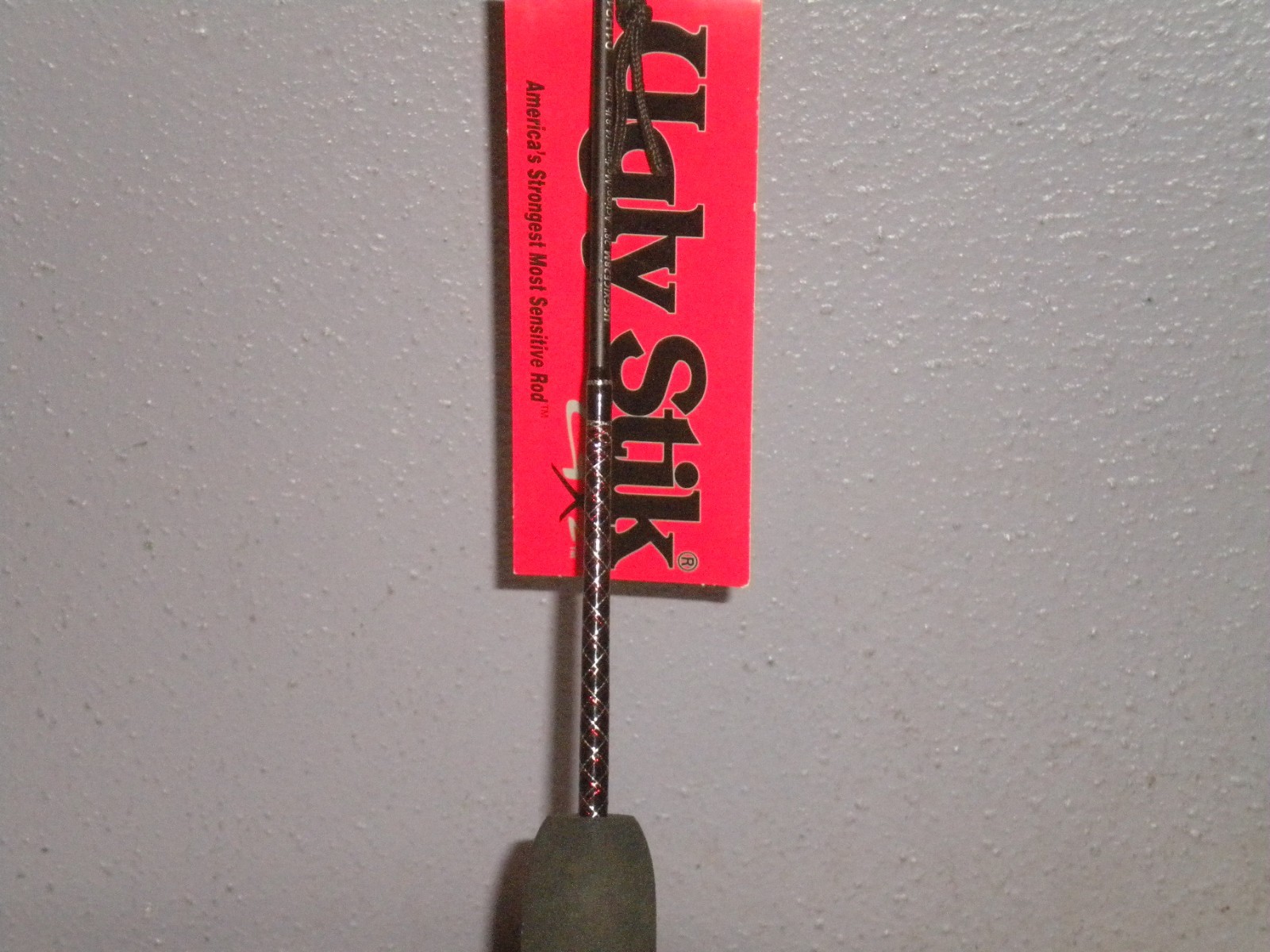 Ugly Stix GX2 Ice Fishing Jig Pole