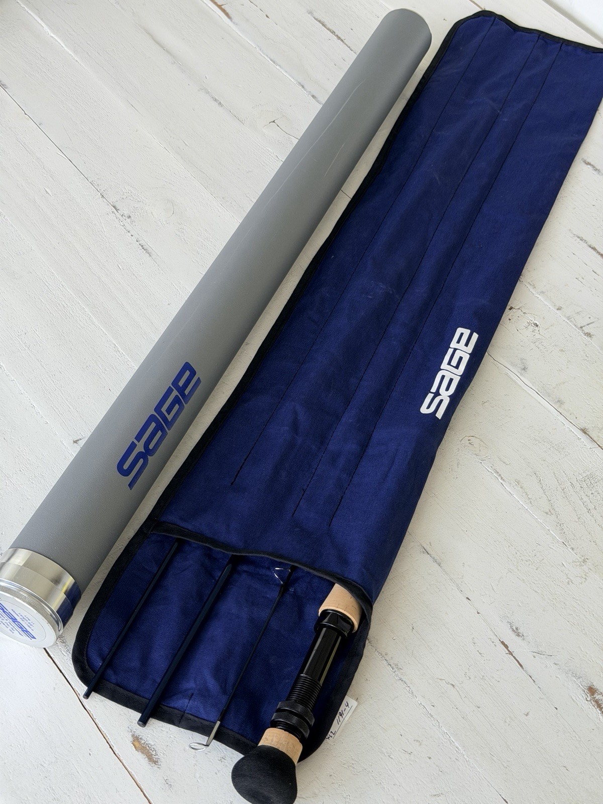 **BEAUTIFUL** 🔥 SAGE SALT Xi 2. 11wt. 9’ft~4pc Flyrod!!🔥~LEGENDARY~🔥