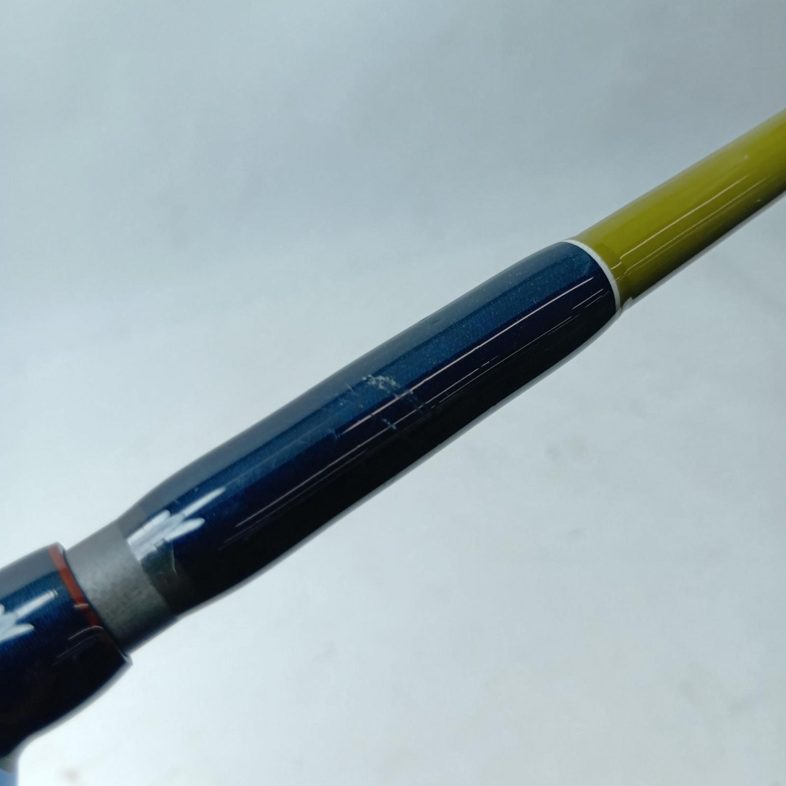 TULALA Icicle Bass Rod Morena 53 Limited Edition Color only a main part
