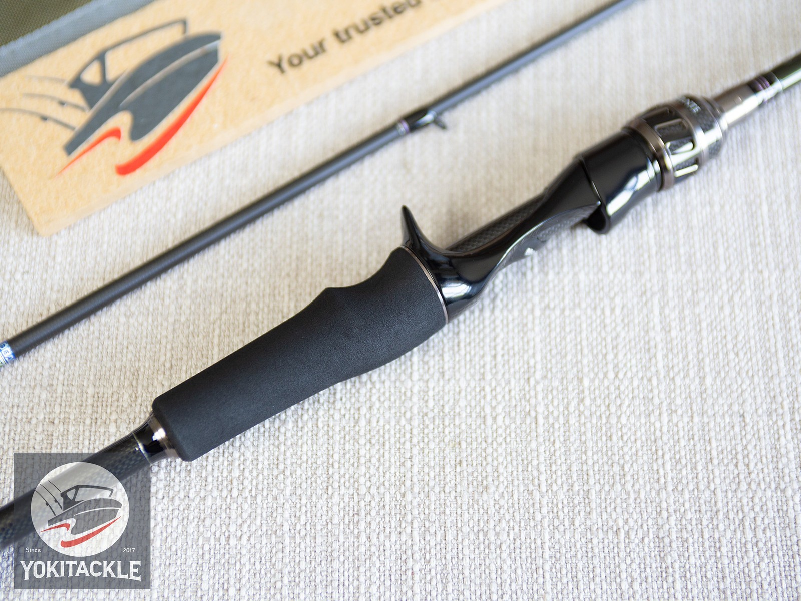 Megabass LEVANTE JP F2-64LV 2P Baitcasting Rod Shipping from JAPAN