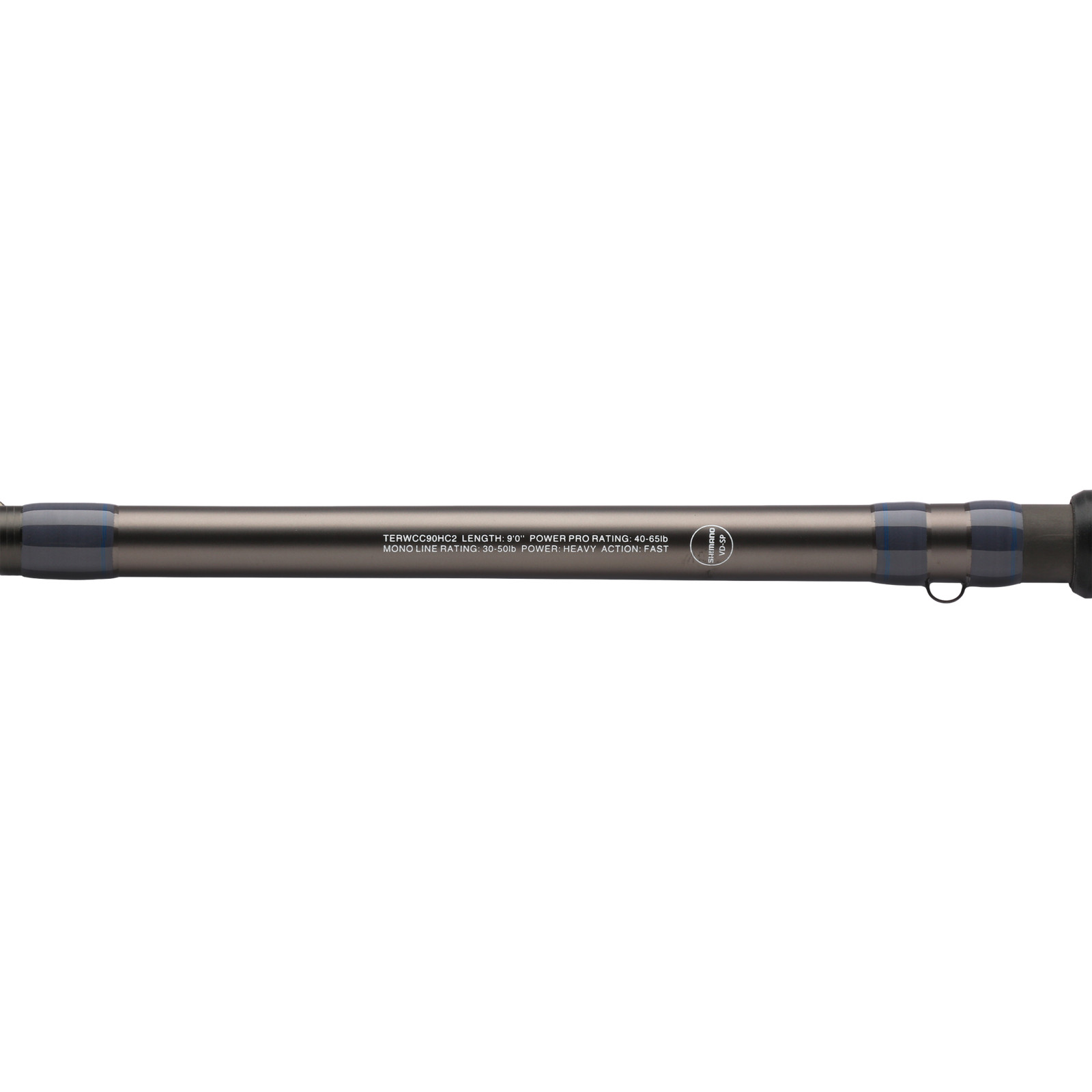 Shimano TERAMAR WC CASTING C, Saltwater, Inshore, Casting, 9’0″, Heavy, 2 pcs…