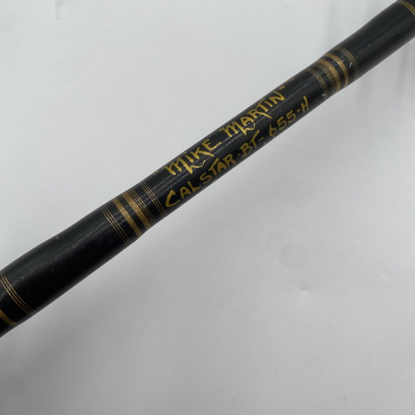 Lot of 4 Deep Water Fishing Rods USA – 3 Calstar & 1 Seeker – PLEASE READ