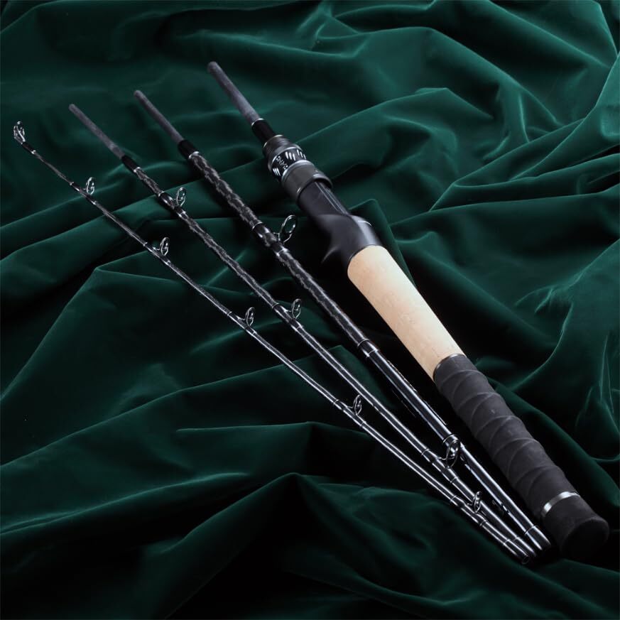 Tailwalk Namazon Mobilly C594XXH Baitcasting Rod 5’9″ from JP