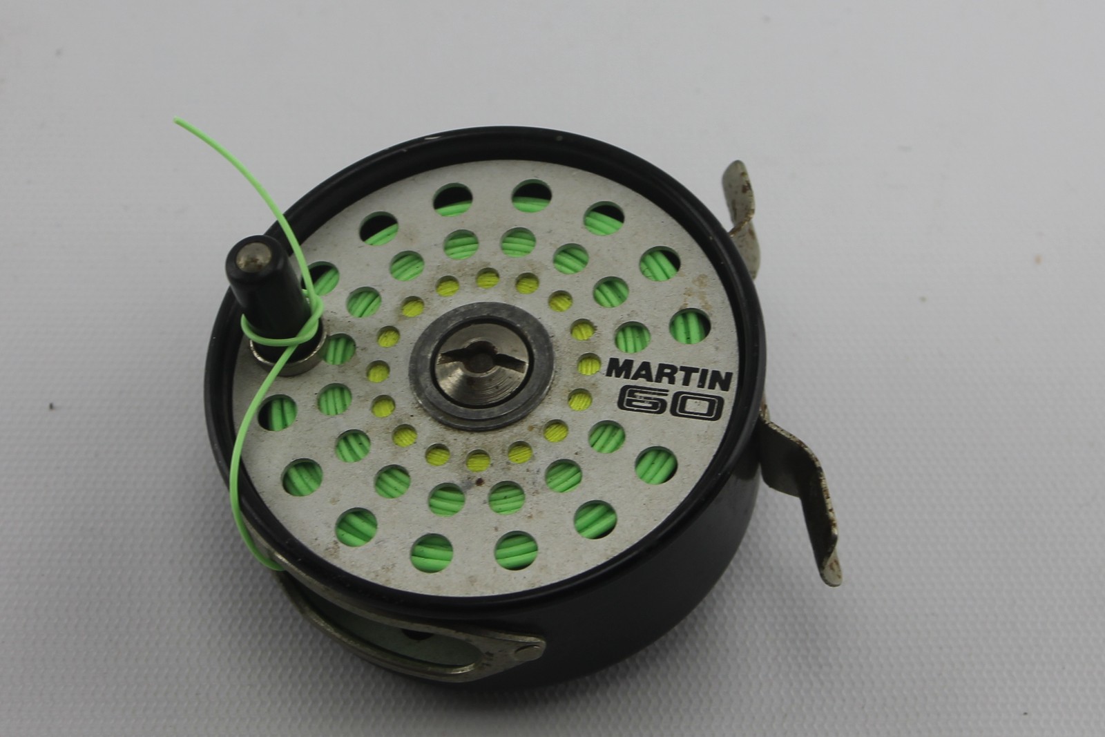 Martin 60 Fly Fishing Reel Nice Condition USA
