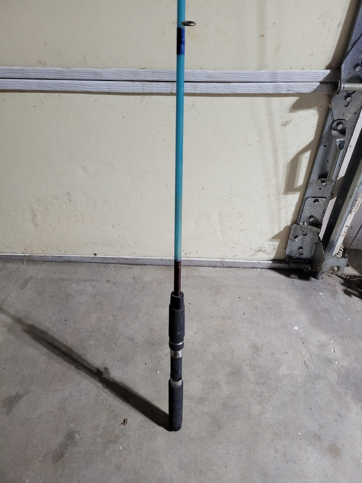 Pro-Glo Vintage Experimental Glow In The Dark Catfishing Rod