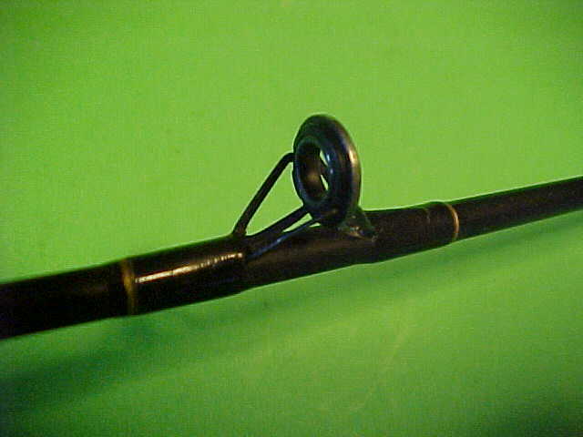 RYOBI FINTEK REFLEX GRAPHITE COMPOSITE 7 FOOT, 12-20# RATED BAITCASTING ROD C@@L
