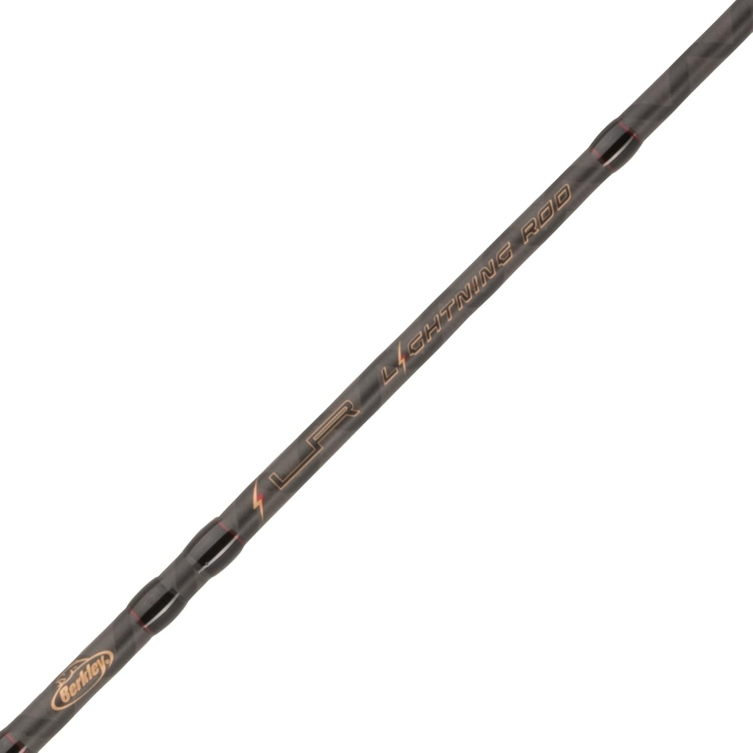 7’ Lightning Rod Casting Rod Casting Rod 10-20lb Line Rating Medium Heavy