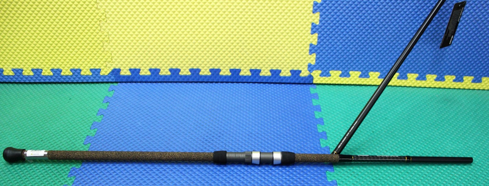 Okuma Solaris Surf SSX Rod 10′ 6″ Medium Heavy 2-Piece SSX-S-1062MH