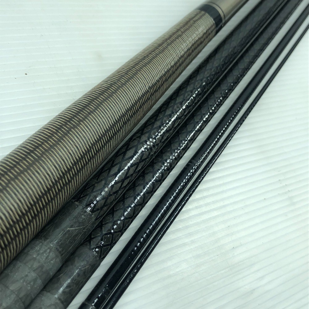 DAIWA Carbide Fishing Rod, Carbo Whisker Power Mesh, Wave Pattern, Super Hard 13