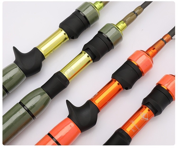 Telescopic Fishing Rod High Sensitivity Spinning Rod 1.5M-1.8M Carbon Fiber Rod