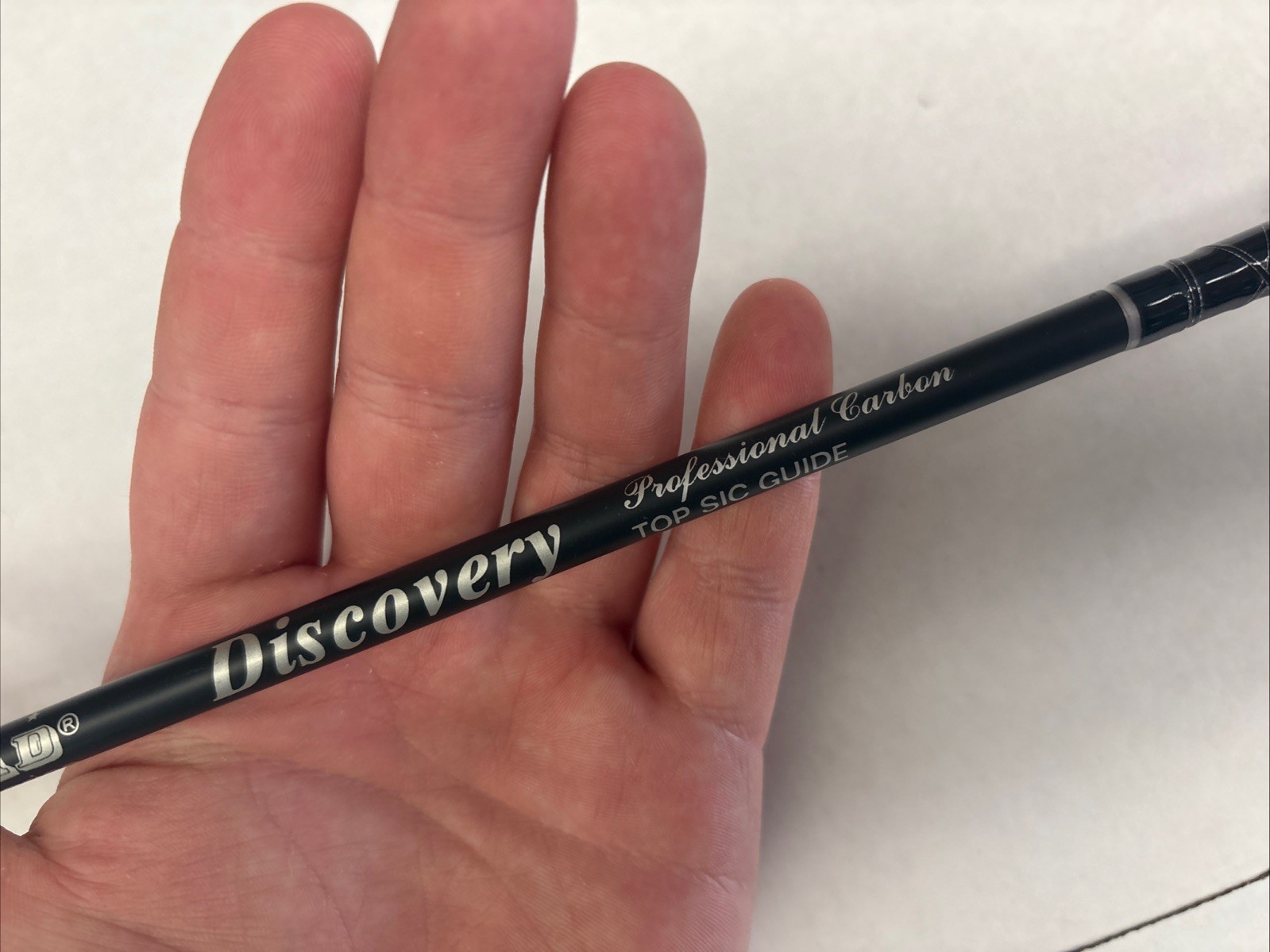 Yad America Discovery DFS601L 6’ Fishing Rod NOS 1 Piece