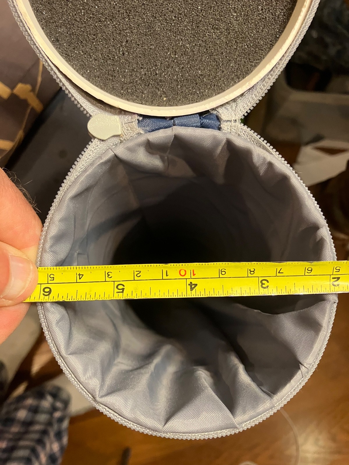 Rowan Bulk Rod Tube – Custom made for 3 Saltwater Fly Rods