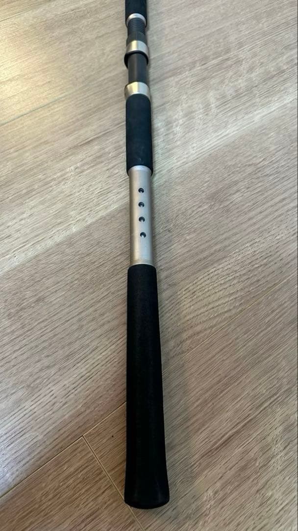 CYGNUS Light Tackle Ajibishi 180M Fishing Rod Fuji SiC Guides 50-80g Used