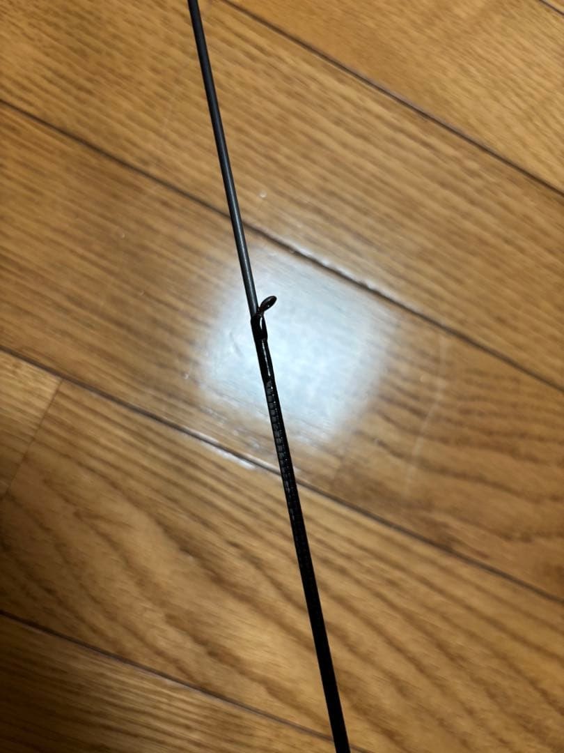 UFM Ueda Pro4EX 4S-611EX TICT Collab 2009 LTD Light Used Fishing Rod