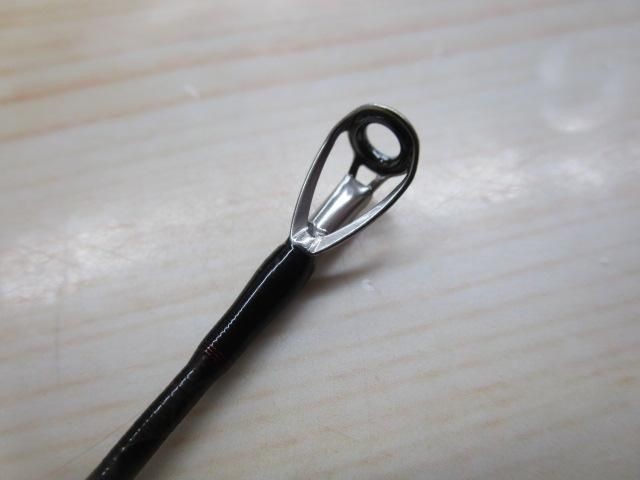 Shimano 19 poison Glorious XC 170M-G Bass Rod Used