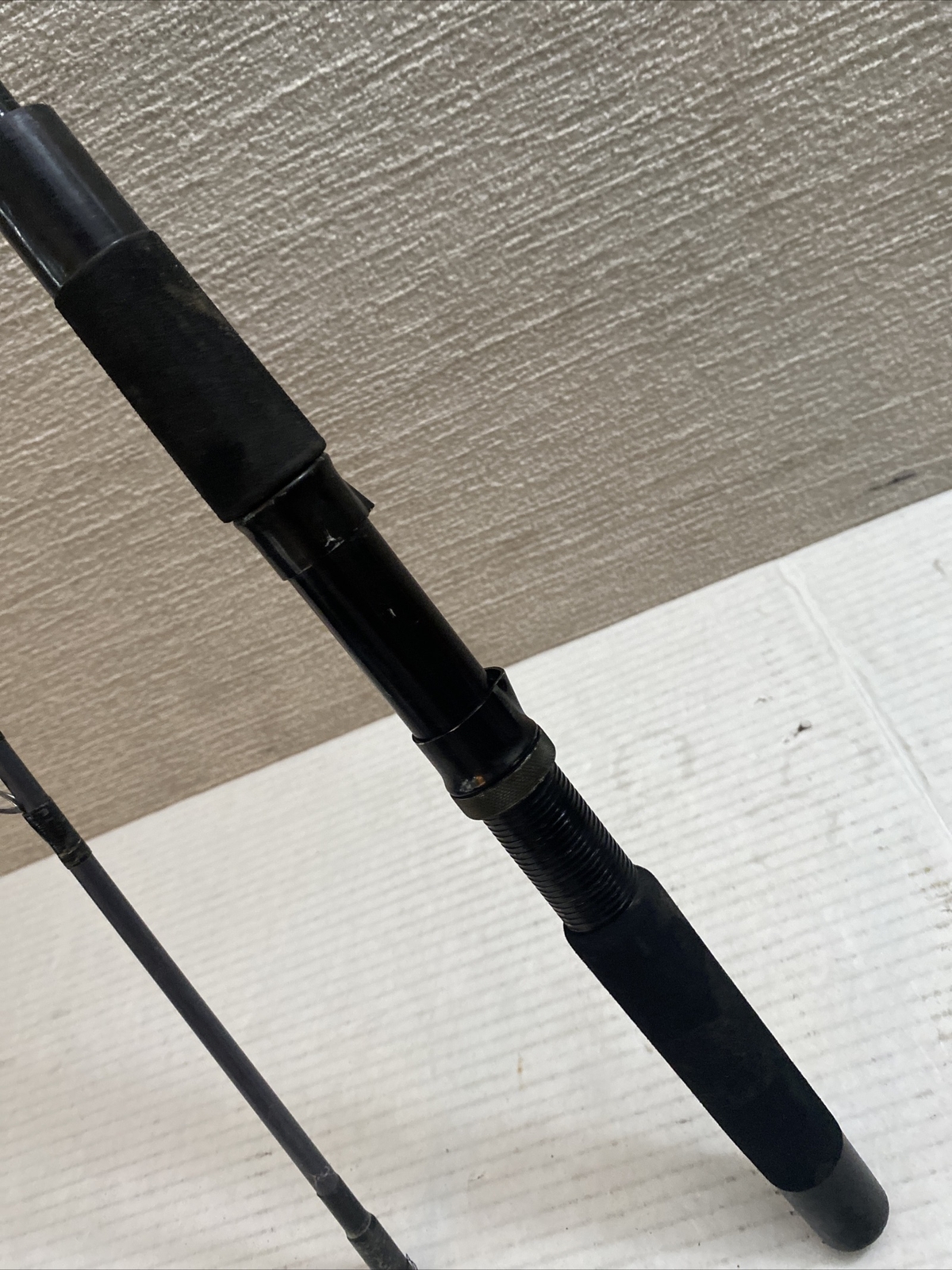 Vintage Berkley Gray G30 6’6″ Fishing Rod Lure WT 1/8-3/8 OZ EUC