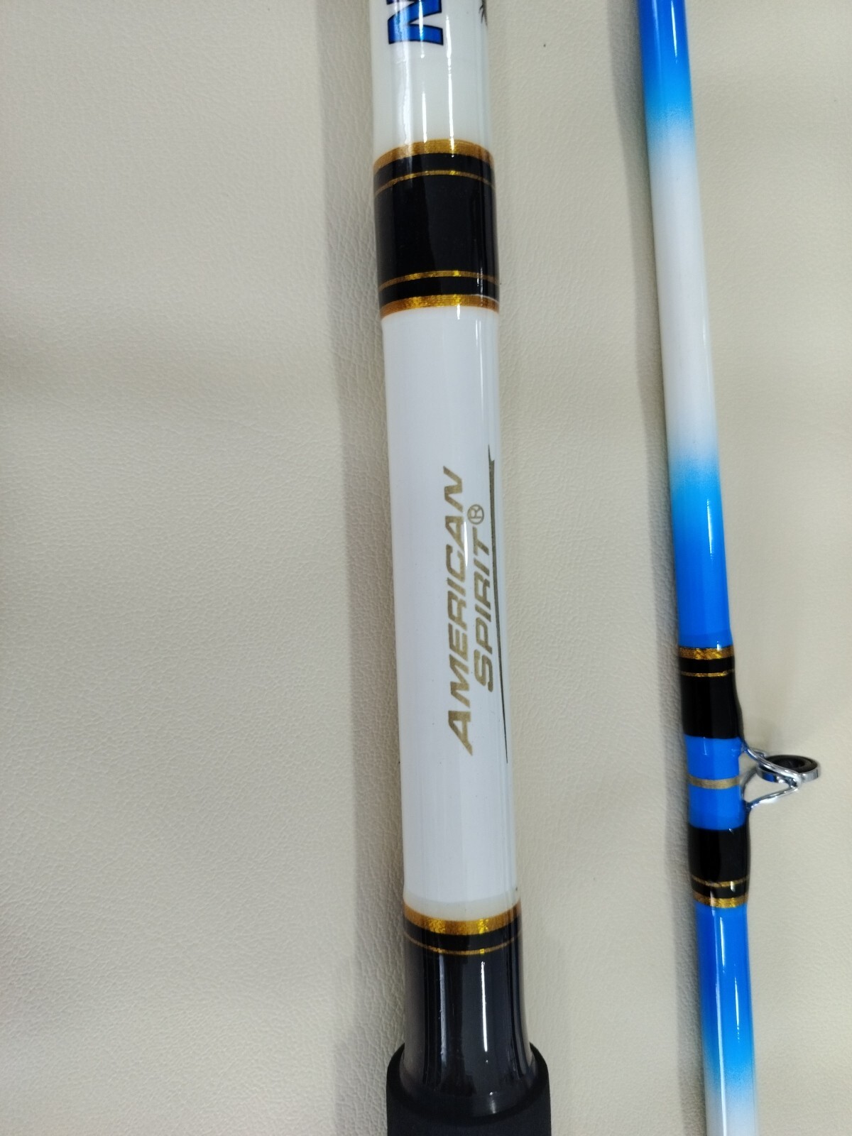American Spirit 10 Ft Catfishing Rod New