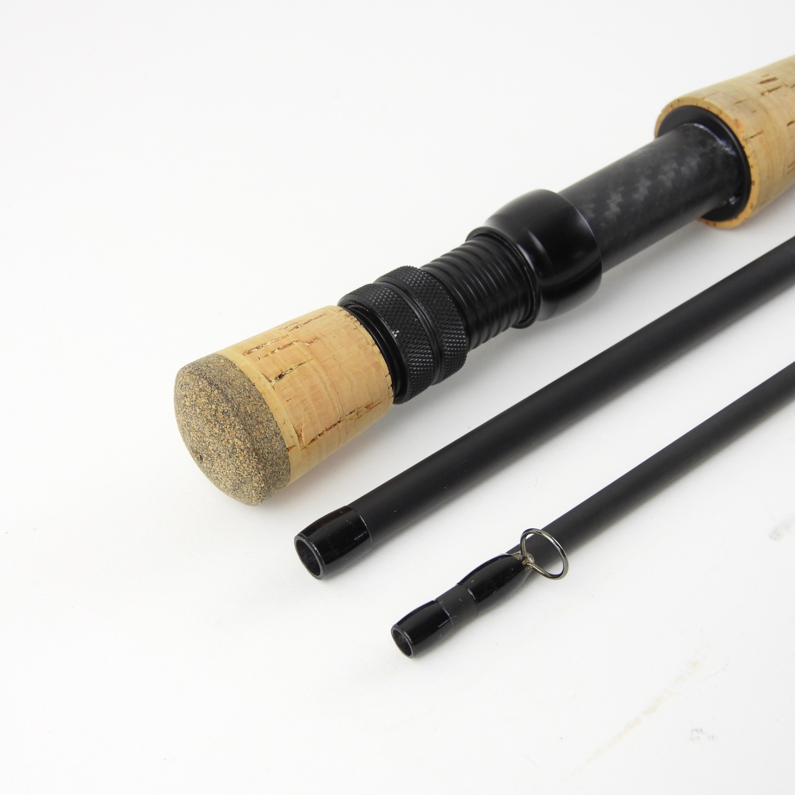 Redington NTI Nano Titanium Fly Fishing Rod. 9’. 12wt. W/ Tube.