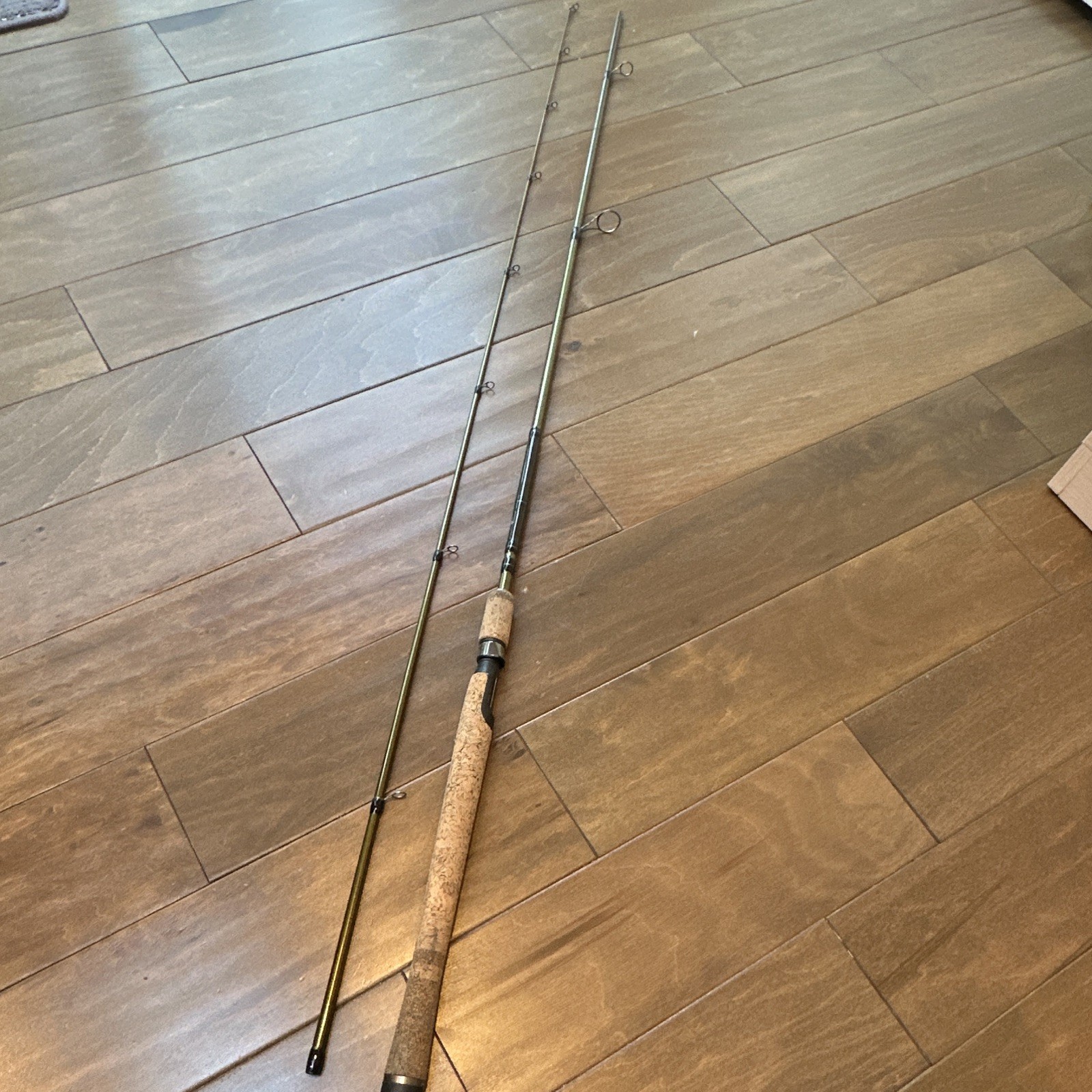 Fenwick Eagle EAG86M-MFS-2 8’6″ Medium Mod Fast 2pc Spinning Rod 8-15lb