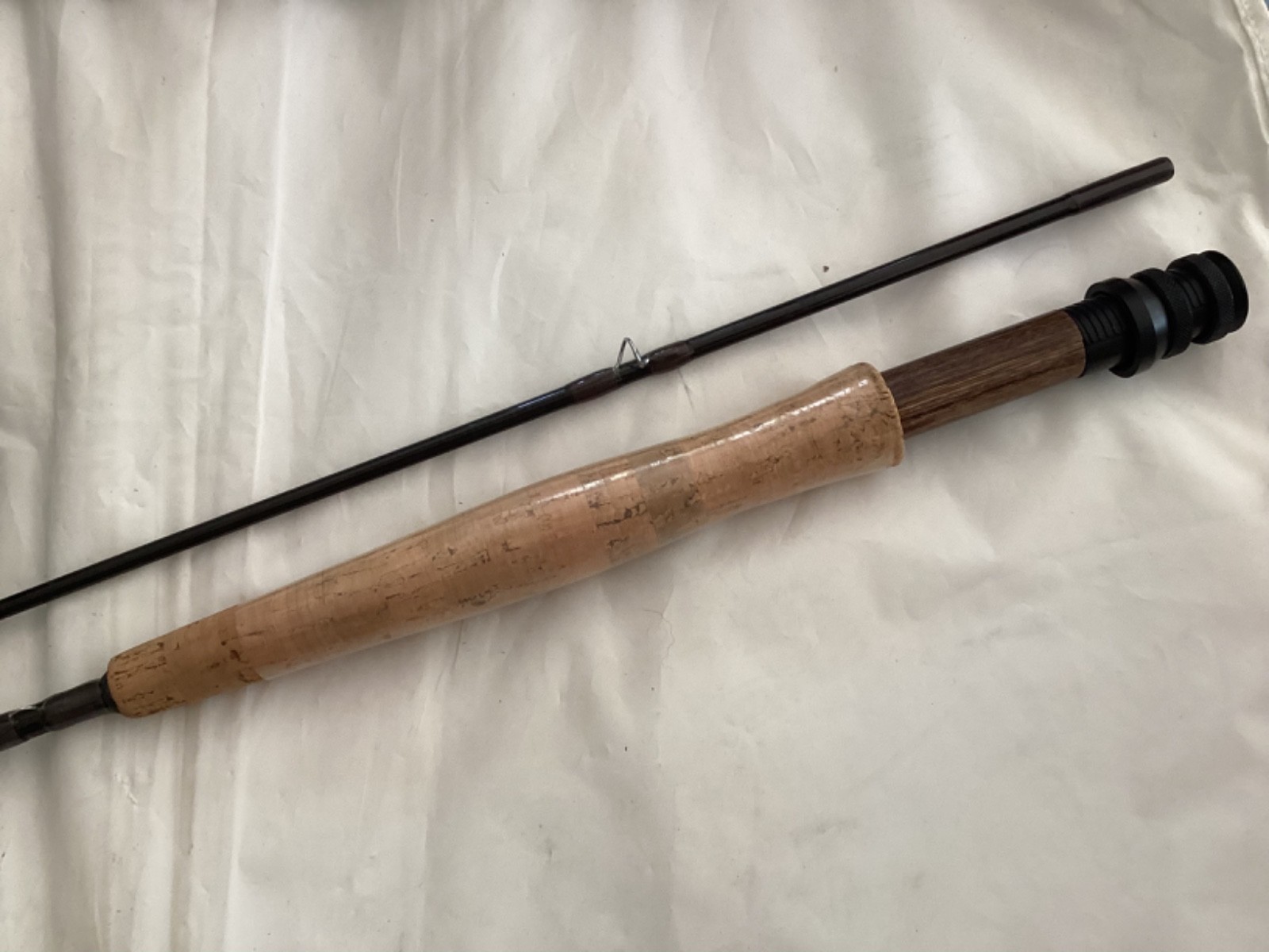 PFLUEGER MEDALIST 2 PIECE GRAPHITE FLY ROD Model FY 80-576 8FT. 5 LINE-NEW