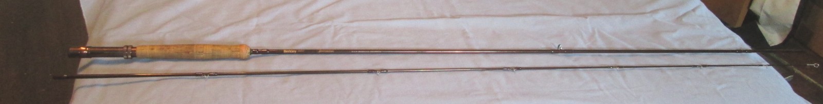 Berkley Select Specialist SFR-40 8’ 6” 2-piece Fly Rod used good condition