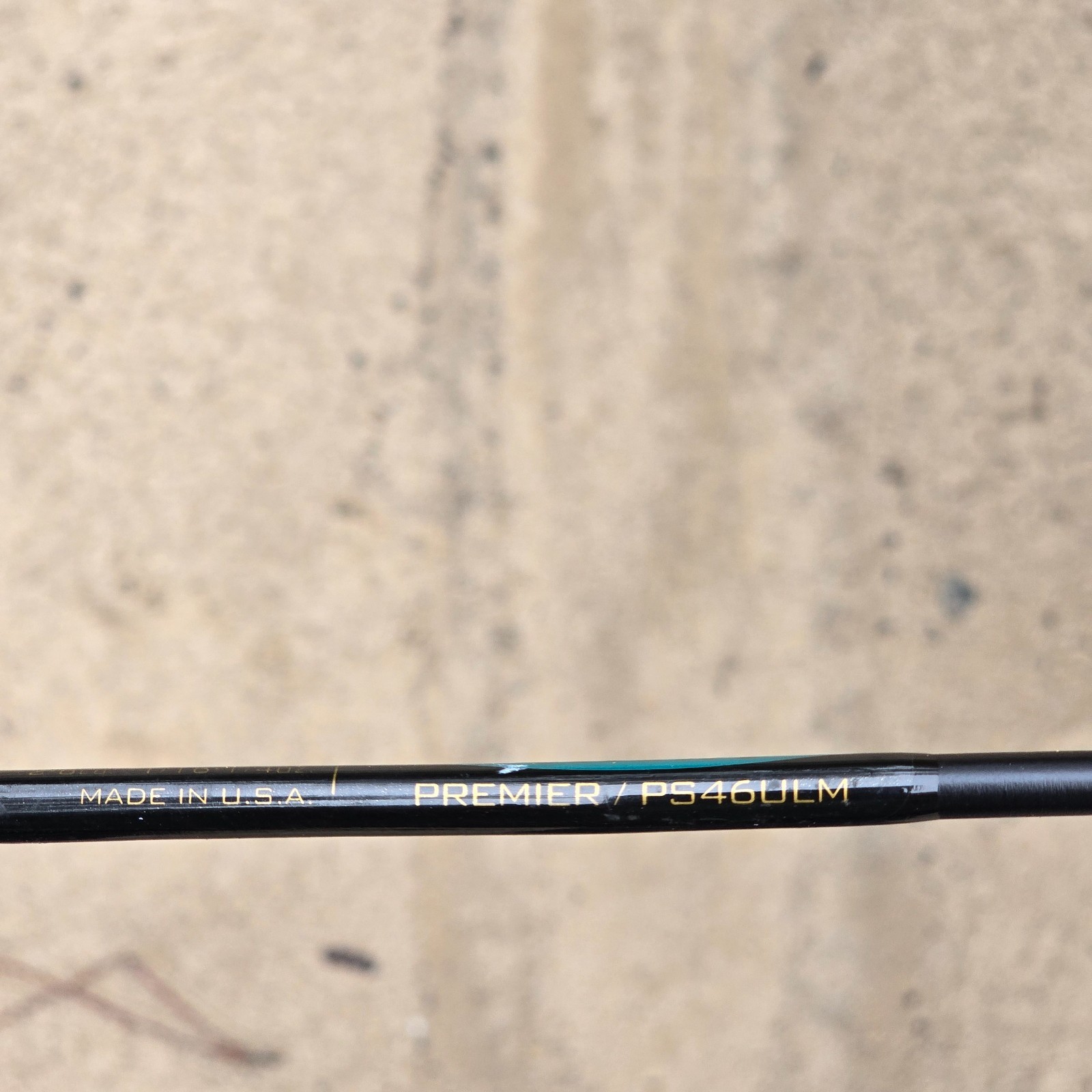 St. Croix Premier PS46ULM Spinning fishing Rod 4’6″ 1 PIECE