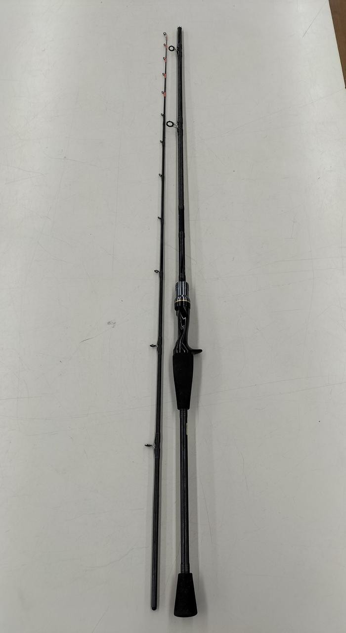 Daiwa Light Game X82 Eging Fishing Rod 1.90m (75in), 105g, 2-Piece