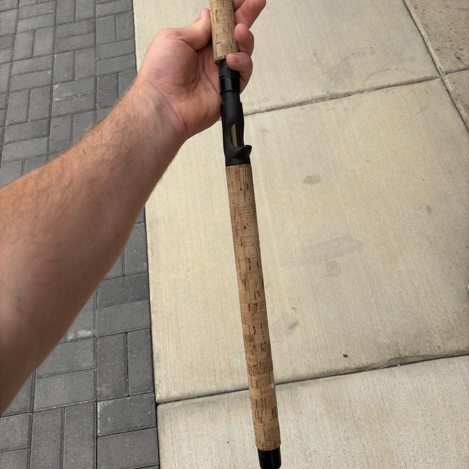 okuma celilo casting Rod. 9ft 25pce 15-50lb Rod