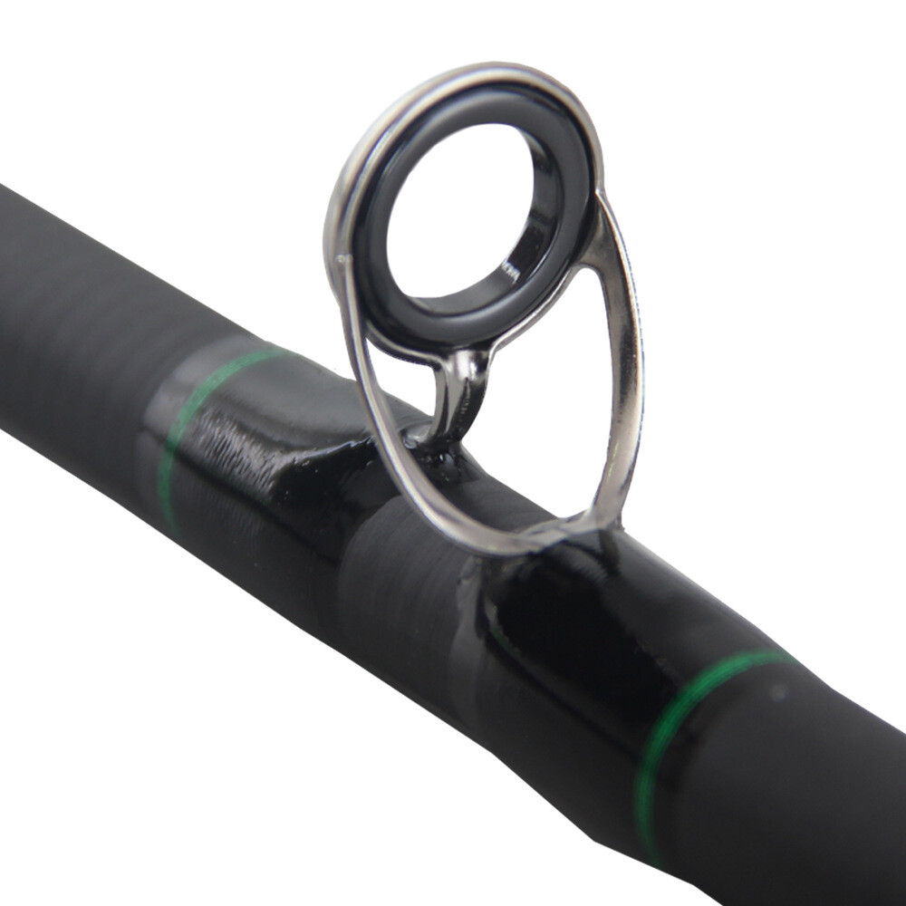 ILURE Fly Fishing Rod 7.6ft 5/6WT 9ft7/8WT Winn Grip Medium Fast Graphite
