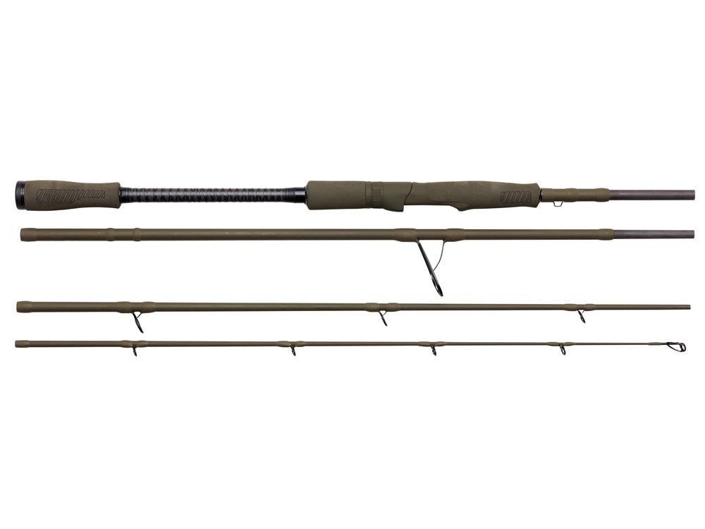 NEW Savage Gear SG4 Medium Game Travel Spinning 2.15m-2.69m 4-sec Rod