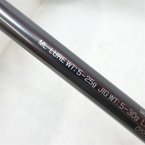 Daiwa 23 Phantom Liberalist 763MLRSS Cond/A