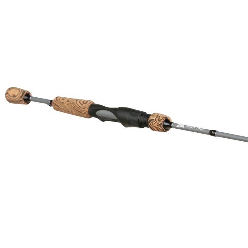 Lightweight Spinning Rod IM7 Graphite Cork Handle Freshwater Saltwater Fishing
