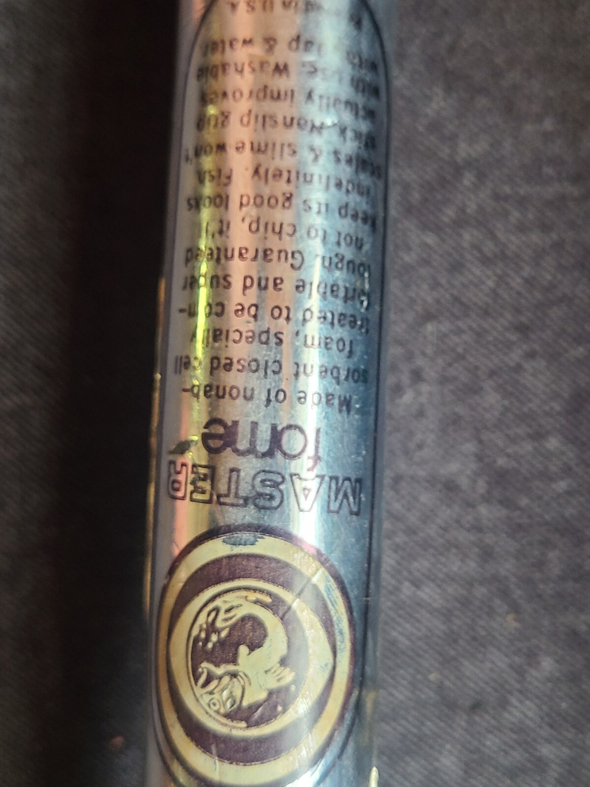 Master Fishing Tackle Corp Rod No. 5052 7’7″